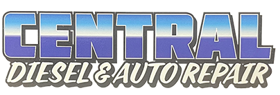 Central Diesel & Auto Repair Logo